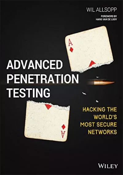 (BOOS)-Advanced Penetration Testing: Hacking the World\'s Most Secure Networks