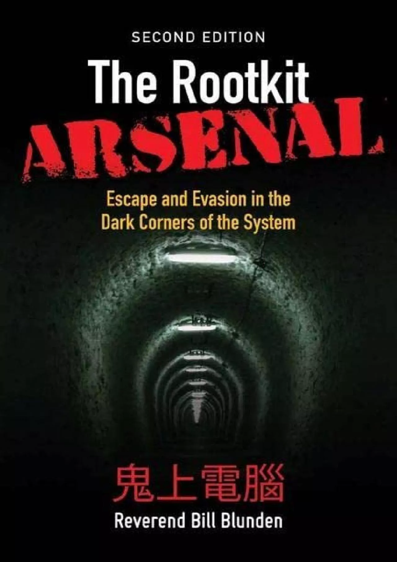 PDF-(BOOS)-The Rootkit Arsenal: Escape and Evasion in the Dark Corners of the System: Escape