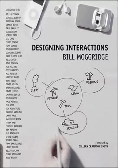 (BOOS)-Designing Interactions (The MIT Press)