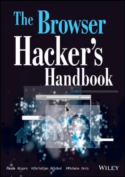 (READ)-The Browser Hacker\'s Handbook