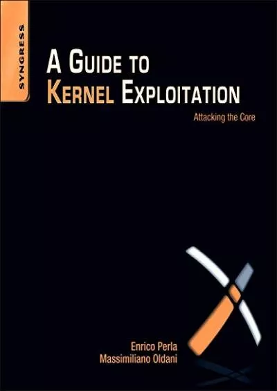 (BOOS)-A Guide to Kernel Exploitation: Attacking the Core