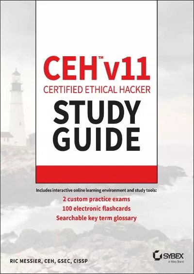 (DOWNLOAD)-CEH v11 Certified Ethical Hacker Study Guide
