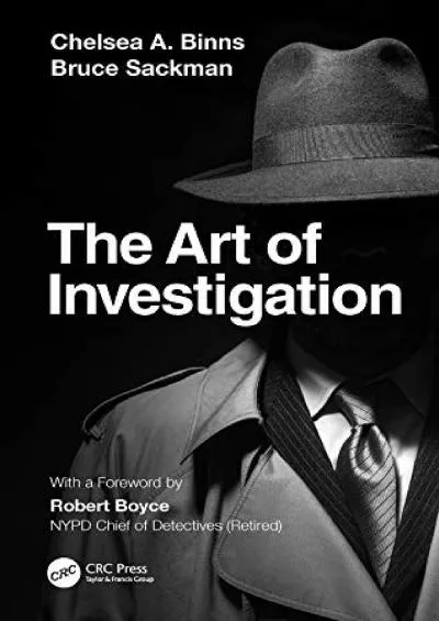 (DOWNLOAD)-The Art of Investigation