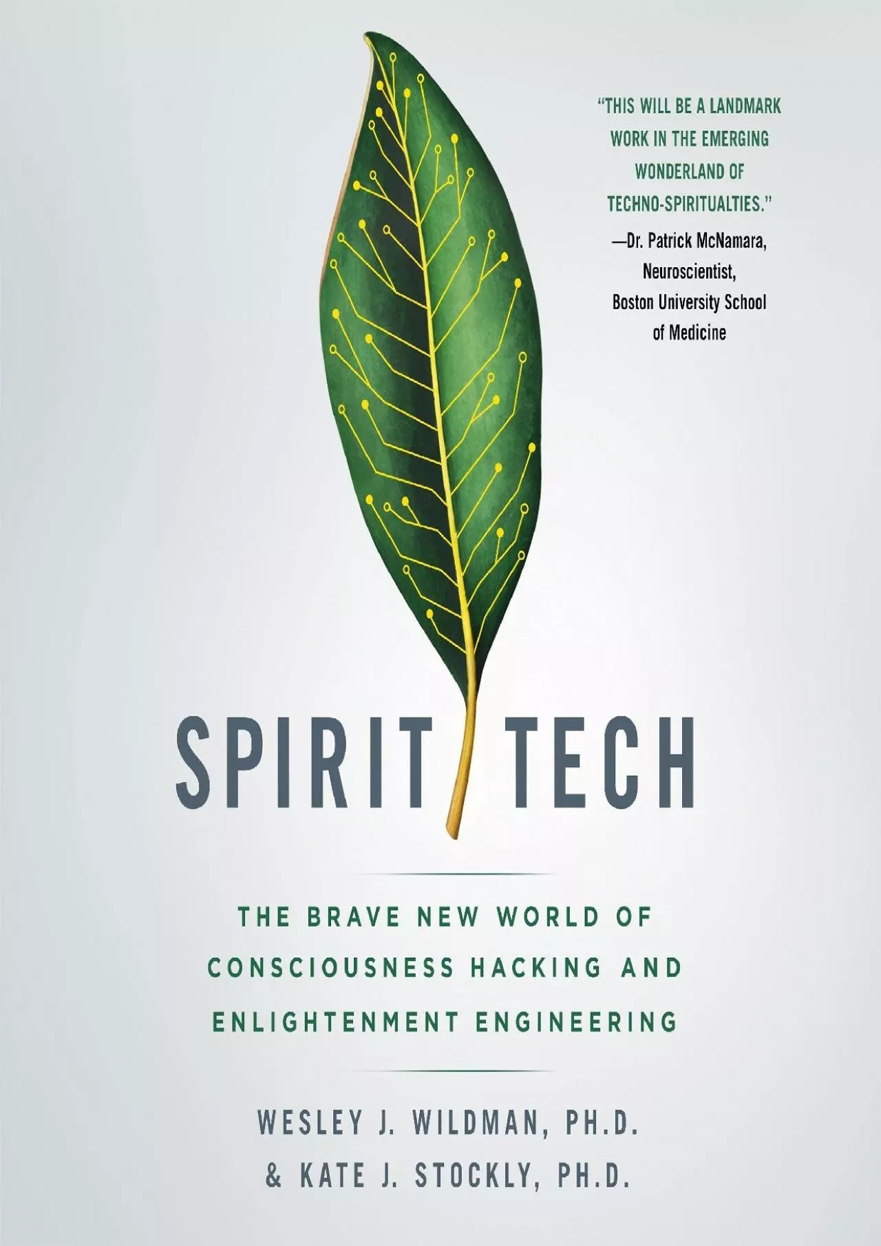 (EBOOK)-Spirit Tech: The Brave New World of Consciousness Hacking and Enlightenment Engineering