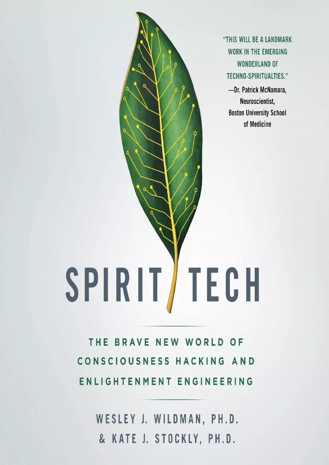 PDF-(EBOOK)-Spirit Tech: The Brave New World of Consciousness Hacking and Enlightenment Engineering