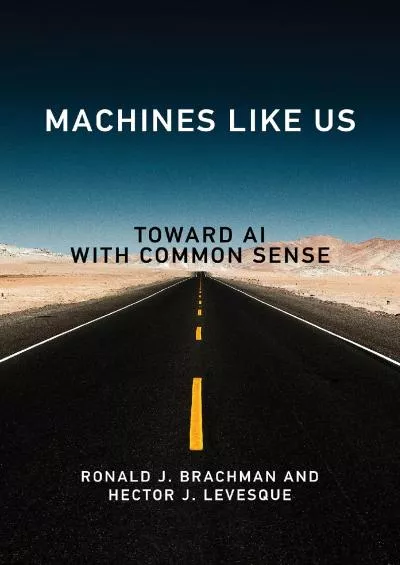 (BOOK)-Machines like Us: Toward AI with Common Sense