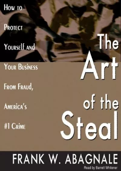 (EBOOK)-The Art of the Steal