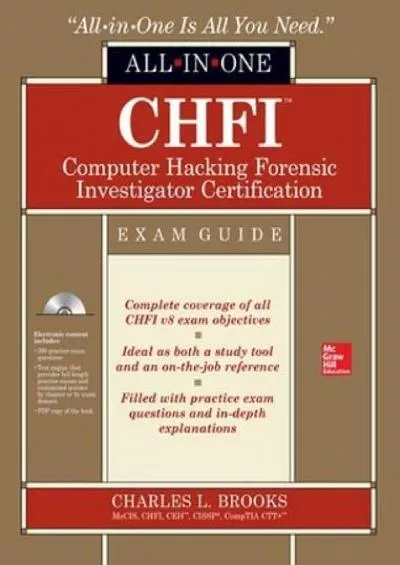 (BOOK)-CHFI Computer Hacking Forensic Investigator Certification All-in-One Exam Guide