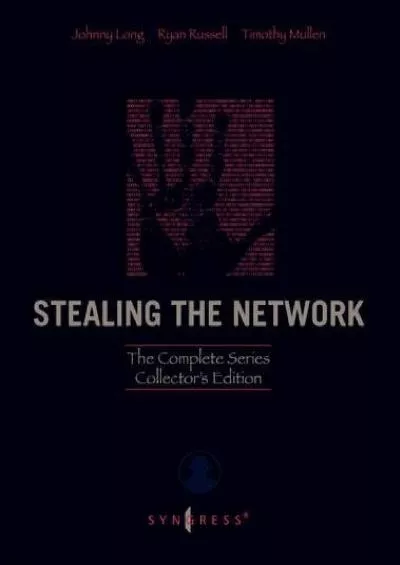 (BOOS)-Stealing the Network: The Complete Series Collector\'s Edition, Final Chapter, and DVD