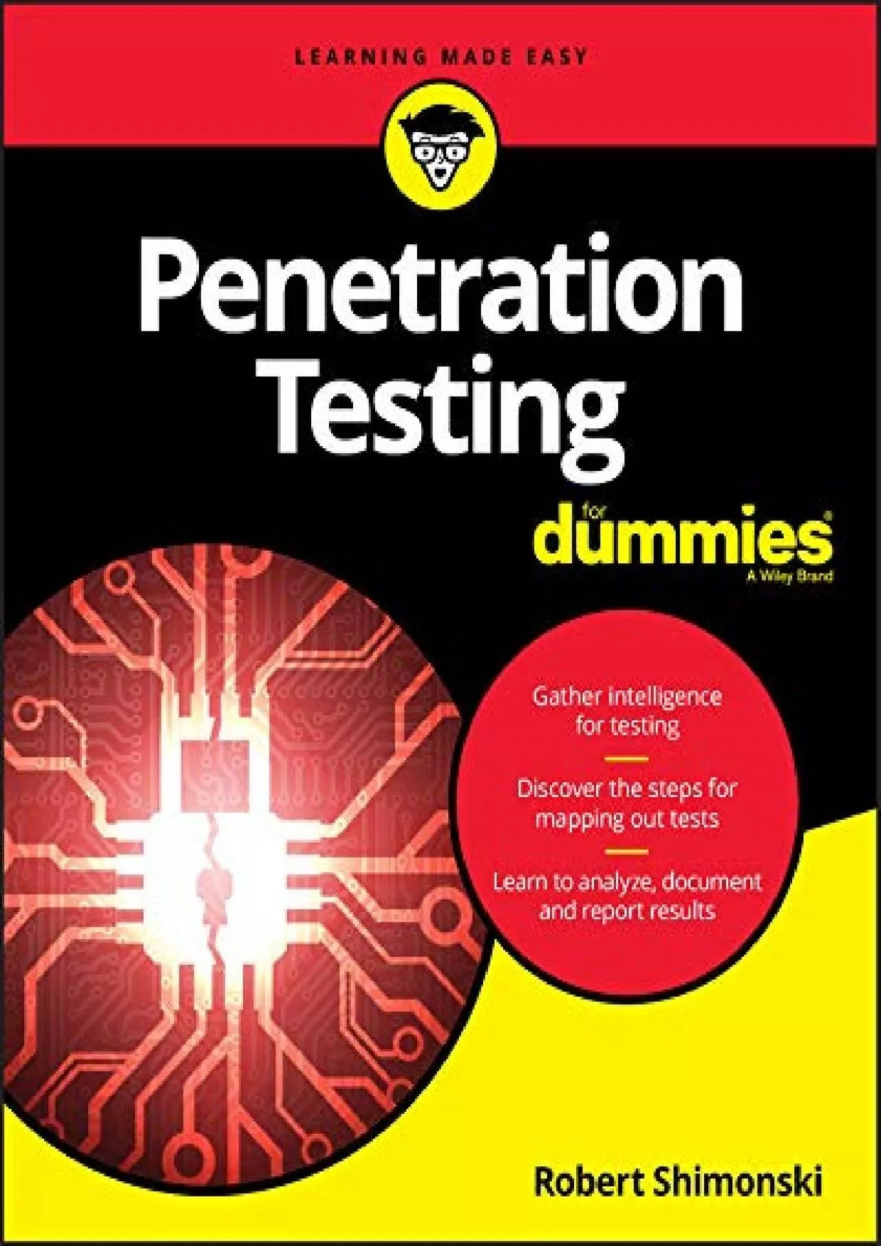 PDF-(EBOOK)-Penetration Testing For Dummies