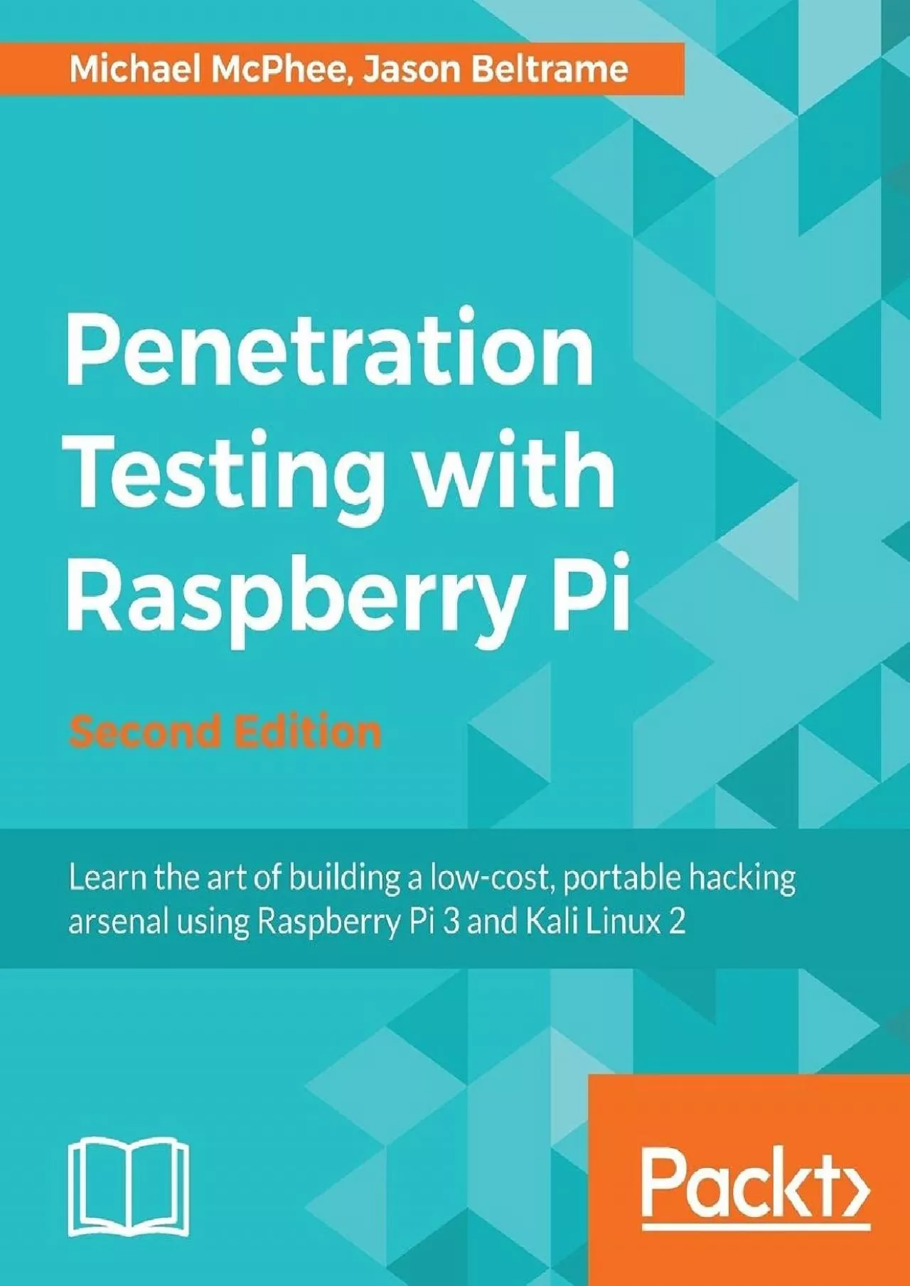 (EBOOK)-Penetration Testing with Raspberry Pi - Second Edition