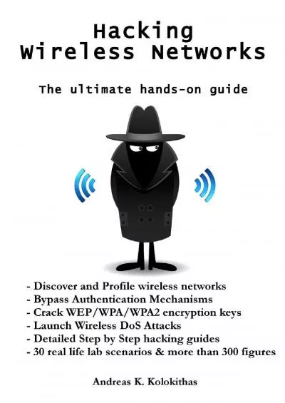 (READ)-Hacking Wireless Networks - The ultimate hands-on guide