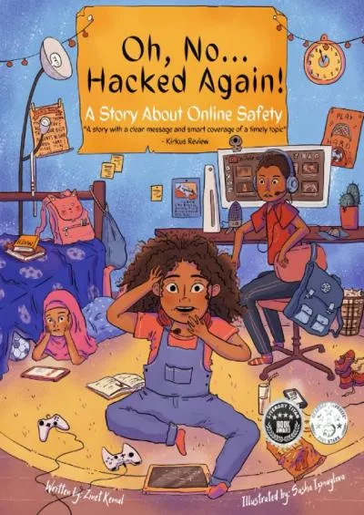 (EBOOK)-Oh, No ... Hacked Again: A Story About Online Safety