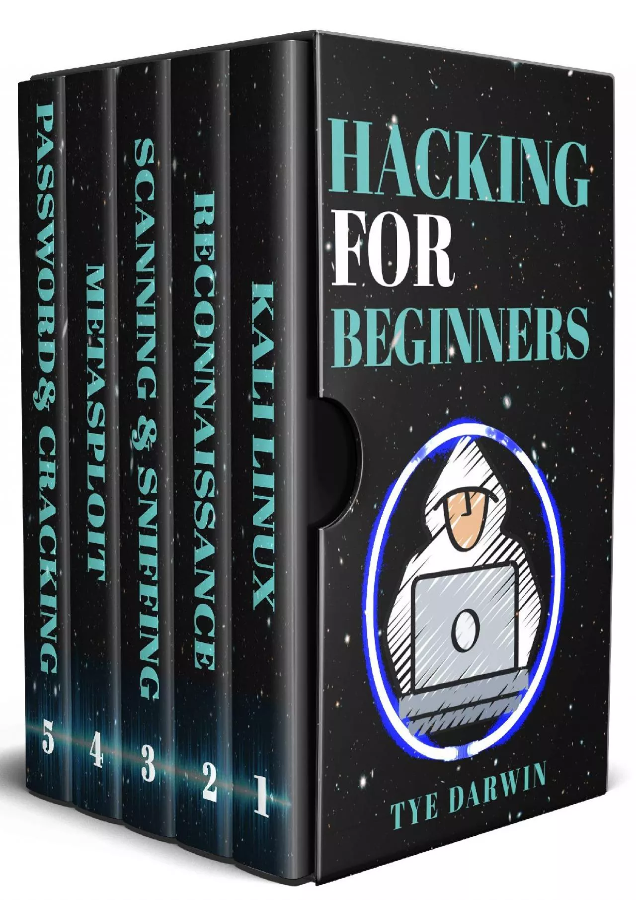 (EBOOK)-HACKING FOR BEGINNERS WITH KALI LINUX: LEARN KALI LINUX AND MASTER TOOLS TO CRACK