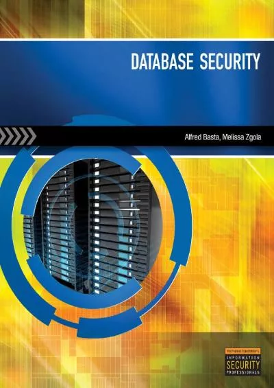 (BOOK)-Database Security