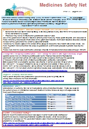 Medicines Safety Net Sunderland