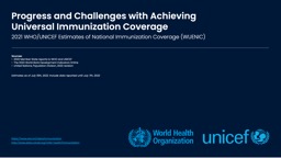 PPT-https://www.who.int/data/immunization