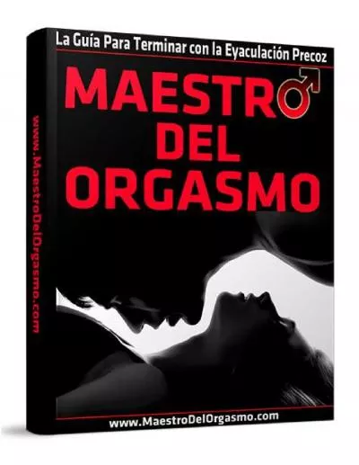 Maestro del Orgasmo PDF, LIBRO de Rafael Cruz ➤ Descarga Guia Exclusiva
