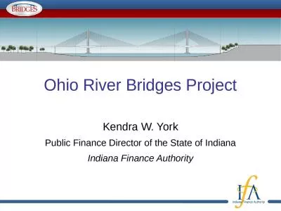 Ohio River Bridges Project