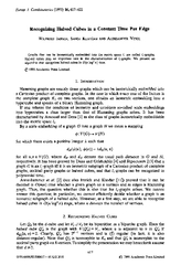 J. Combinatorics 16, 617-621