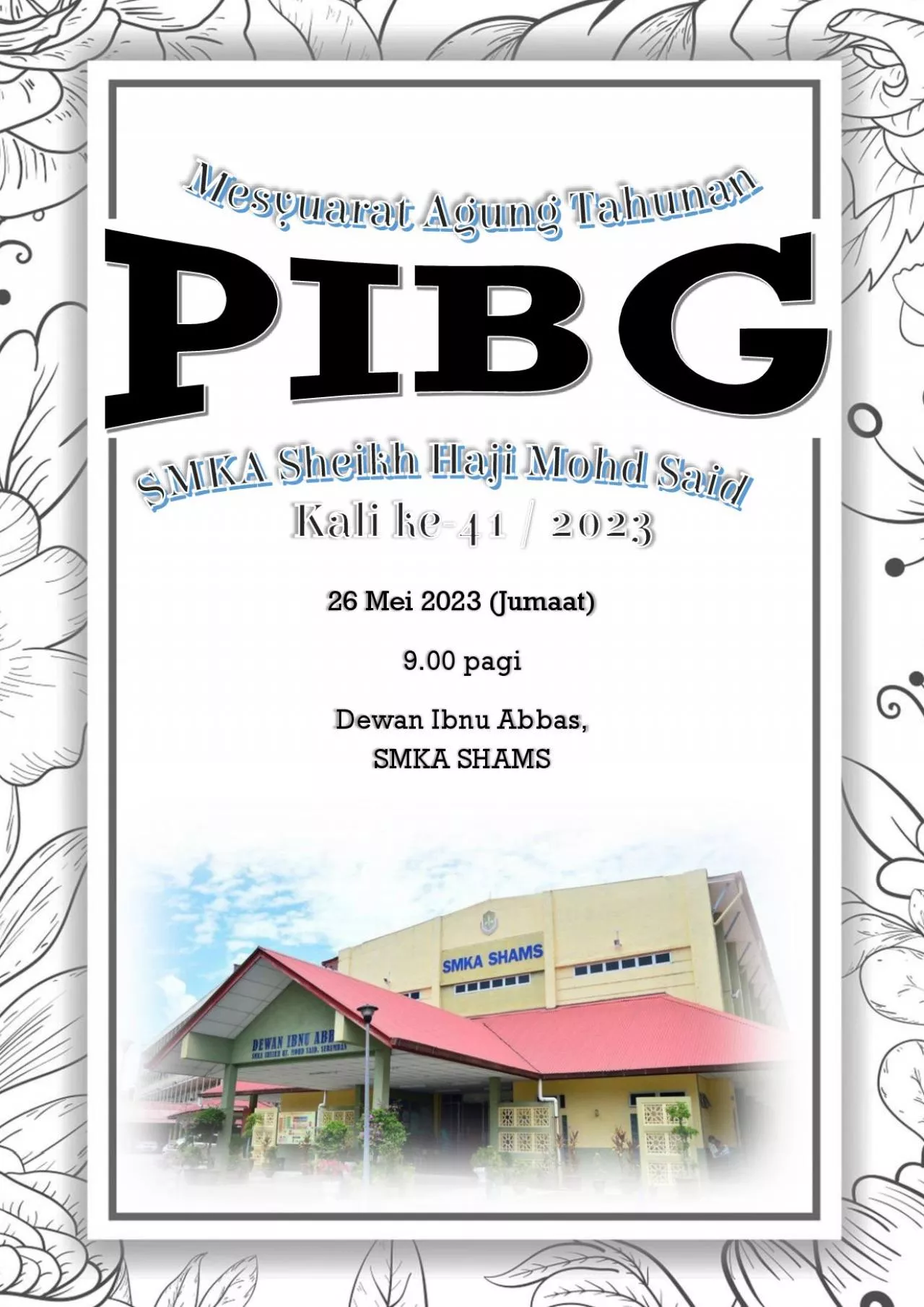 PDF-Mesyuarat Agung PIBG 2023