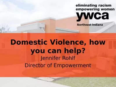 Domestic Violence, how you can help?