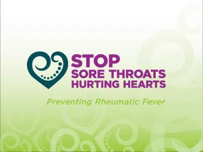 STOP SORE   THROATS HURTING HEARTS