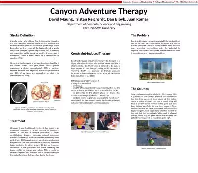 Canyon Adventure Therapy